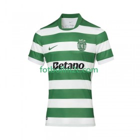 Fußballtrikots Sporting Lissabon Heim Trikotsatz 2025-2026